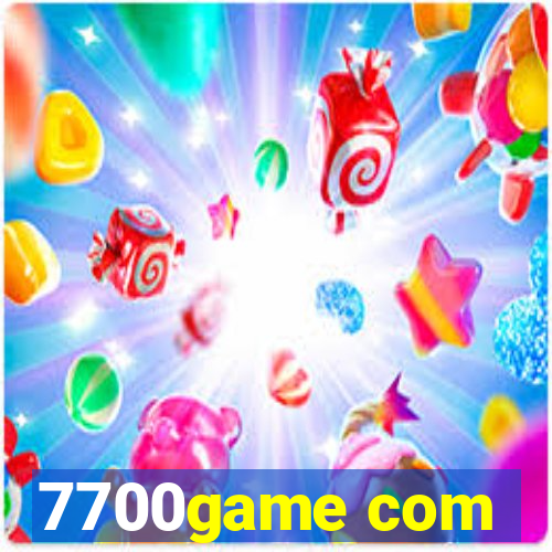 7700game com